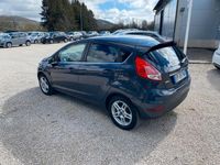 usata Ford Fiesta 1.5 TDCi 75CV 5 porte Titanium