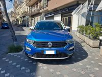 Usata VW T-Roc Style 116 CV (85 kW) 2019 Nessuno(met.) SUV
