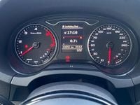 Usata Audi A3 Design 110 CV (80 kW) 2016 Nero Berlina
