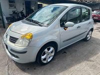 Usata Renault Modus 106 CV (77 kW) 2006 Grigio Monovolume