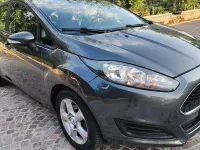 Usata Ford Fiesta 75 CV (55 kW) 2017 Grigio Utilitaria
