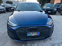Usata Audi A3 Ambiente 116 CV (85 kW) 2022 Blu Berlina