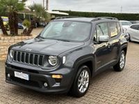 Usata Jeep Renegade Limited 131 CV (96 kW) 2023 Graphite grey SUV