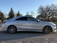 Usata Mercedes CLA200 Business 136 CV (100 kW) 2019 Berlina