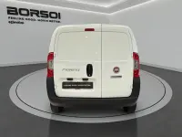 Usata Fiat Fiorino 96 CV (70 kW) 2019 Bianco Monovolume