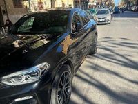 Usata BMW X4 M Sport 231 CV (169 kW) 2019 SUV