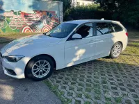 Usata BMW 318 143 CV (105 kW) 2017 Bianco Station wagon