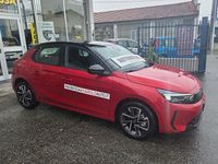 Nuova Opel Corsa 100 CV (73 kW) 2025 Rosso Utilitaria