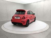 Usata Abarth 595 Competizione 179 CV (131 kW) 2018 Rosso Utilitaria