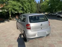 Usata VW Fox 69 CV (50 kW) 2005 Grigio Utilitaria