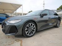 Nuova Audi A6 S-Line 204 CV (150 kW) 2025 Grigio Station wagon