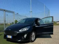 Usata Ford Fiesta Titanium S 101 CV (74 kW) 2018 Utilitaria