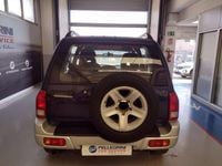 Usata Suzuki Grand Vitara 109 CV (80 kW) 2003 Blu/azzurro SUV
