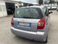 Usata Citroën C2 60 CV (44 kW) 2004 Grigio Utilitaria