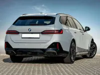 Usata BMW 520 M Sport 197 CV (144 kW) 2025 Grigio brooklyn m Station wagon