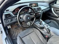 Usata BMW 420 M Sport 184 CV (135 kW) 2015 Bianco Coupé