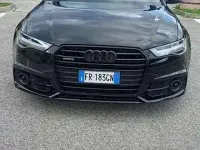 Usata Audi A6 S-Line 190 CV (139 kW) 2018 Nero Station wagon