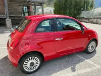 Usata Fiat 500 Pop 69 CV (50 kW) 2017 Rosso Utilitaria