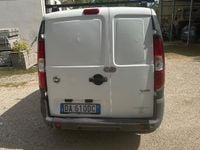 Usata Fiat Doblò 103 CV (75 kW) 2006 Bianco Monovolume