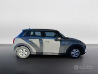 Usata Mini One D 95 CV (69 kW) 2017 Grigio Utilitaria