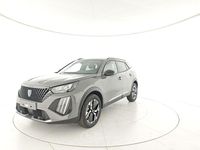 Nuova Peugeot 2008 Allure 101 CV (74 kW) 2026 Gray SUV