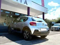 Usata Citroën C3 PureTech 83 CV (61 kW) 2023 Steel grey Utilitaria