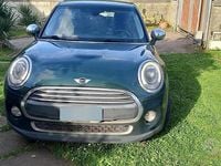 Begagnad Mini ONE 102 HK (75 kW) 2015 Halvkombi