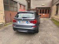 Usata BMW X3 2014 SUV