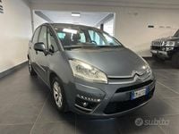 Usata Citroën C4 Picasso 112 CV (82 kW) 2012 Grigio Monovolume