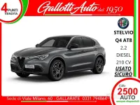 Usata Alfa Romeo Stelvio Sprint 209 CV (153 kW) 2025 SUV