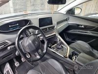 Usata Peugeot 3008 Crossway 120 CV (88 kW) 2018 Grigio Berlina