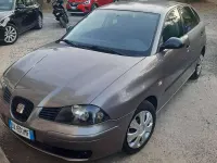 Usata Seat Ibiza Reference 64 CV (47 kW) 2006 Grigio Utilitaria