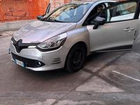 Usata Renault Clio GrandTour 90 CV (66 kW) 2016 Grigio Station wagon