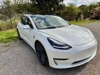 Usata Tesla Model 3 152 kW (208 CV) 2020 Bianco Berlina