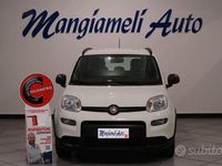 Usata Fiat Panda City Life 70 CV (51 kW) 2022 Bianco Utilitaria