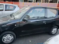 Usata Fiat 600 54 CV (39 kW) 2008 Nero Utilitaria