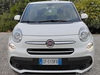 Usata Fiat 500L Connect 95 CV (69 kW) 2021 Argento Monovolume