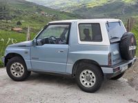 Usata Suzuki Vitara 75 CV (55 kW) 1989 Cabrio