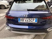 Nuova Audi A3 Advanced 204 CV (150 kW) 2025 Blu/azzurro Berlina