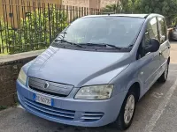 Usata Fiat Multipla 103 CV (75 kW) 2004 Monovolume