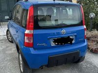 Usata Fiat Panda 4x4 Climbing 60 CV (44 kW) 2004 Blu/azzurro Utilitaria