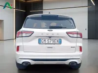 Usata Ford Kuga ST-Line X 225 CV (165 kW) 2023 Platinum white (colore speciale) SUV