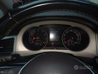 Usata VW Golf Sportsvan 110 CV (80 kW) 2016 Grigio Monovolume