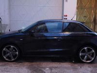 Usata Audi A1 Ambition 185 CV (136 kW) 2011 Nero Berlina