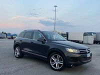 Usata VW Touareg Exclusive 245 CV (180 kW) 2012 SUV