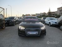 Usata Audi A4 150 CV (110 kW) 2019 Nero Station wagon