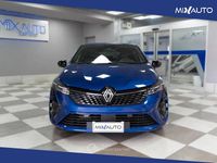 Usata Renault Clio V Techno 91 CV (66 kW) 2025 Blu Berlina