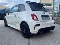 usata Abarth 595C 595 Competizione20161.4 t-jet Competizione 180cv auto