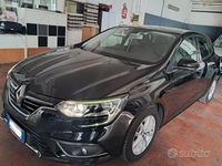 Usata Renault Mégane IV 110 CV (80 kW) 2017 Nero Berlina