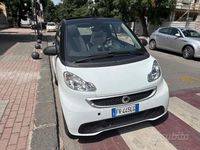 Usata Smart ForTwo Cabrio 71 CV (52 kW) 2014 Bianco Cabrio